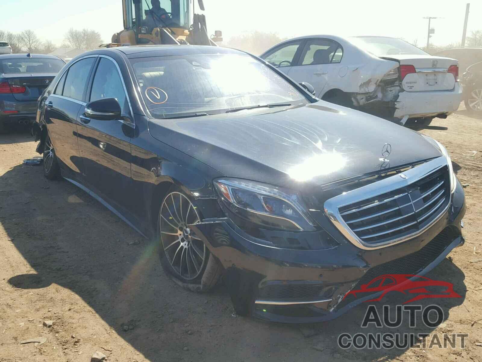 MERCEDES-BENZ S550 2015 - WDDUG8FB8FA073601