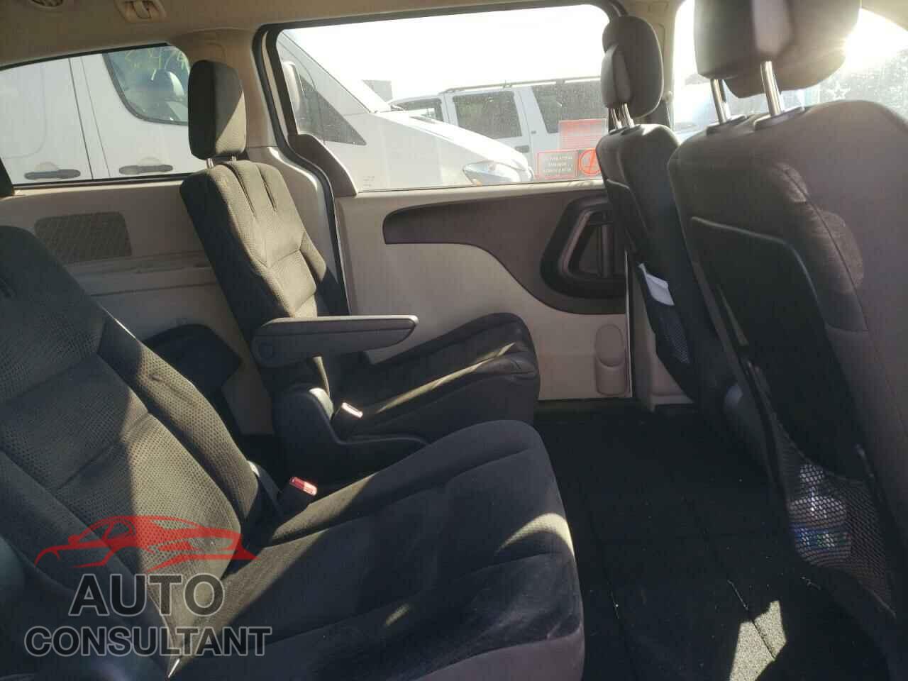 DODGE CARAVAN 2017 - 2C4RDGBG9HR828659