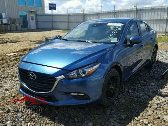 MAZDA 3 2017 - JM1BN1V7XH1105852
