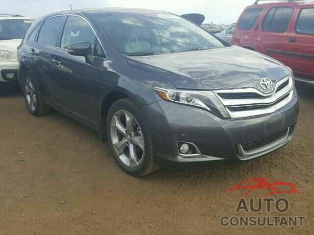 TOYOTA VENZA 2015 - 4T3BK3BB2FU116145