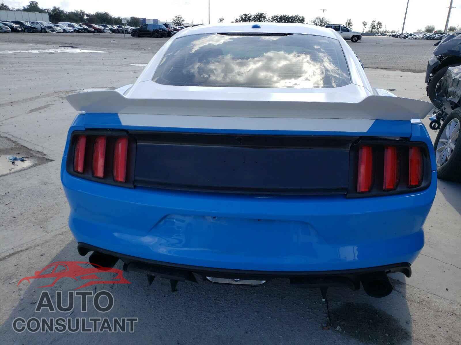 FORD MUSTANG 2017 - 1FA6P8CF2H5263986