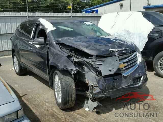 CHEVROLET TRAVERSE 2015 - 1GNKVGKD5FJ253036