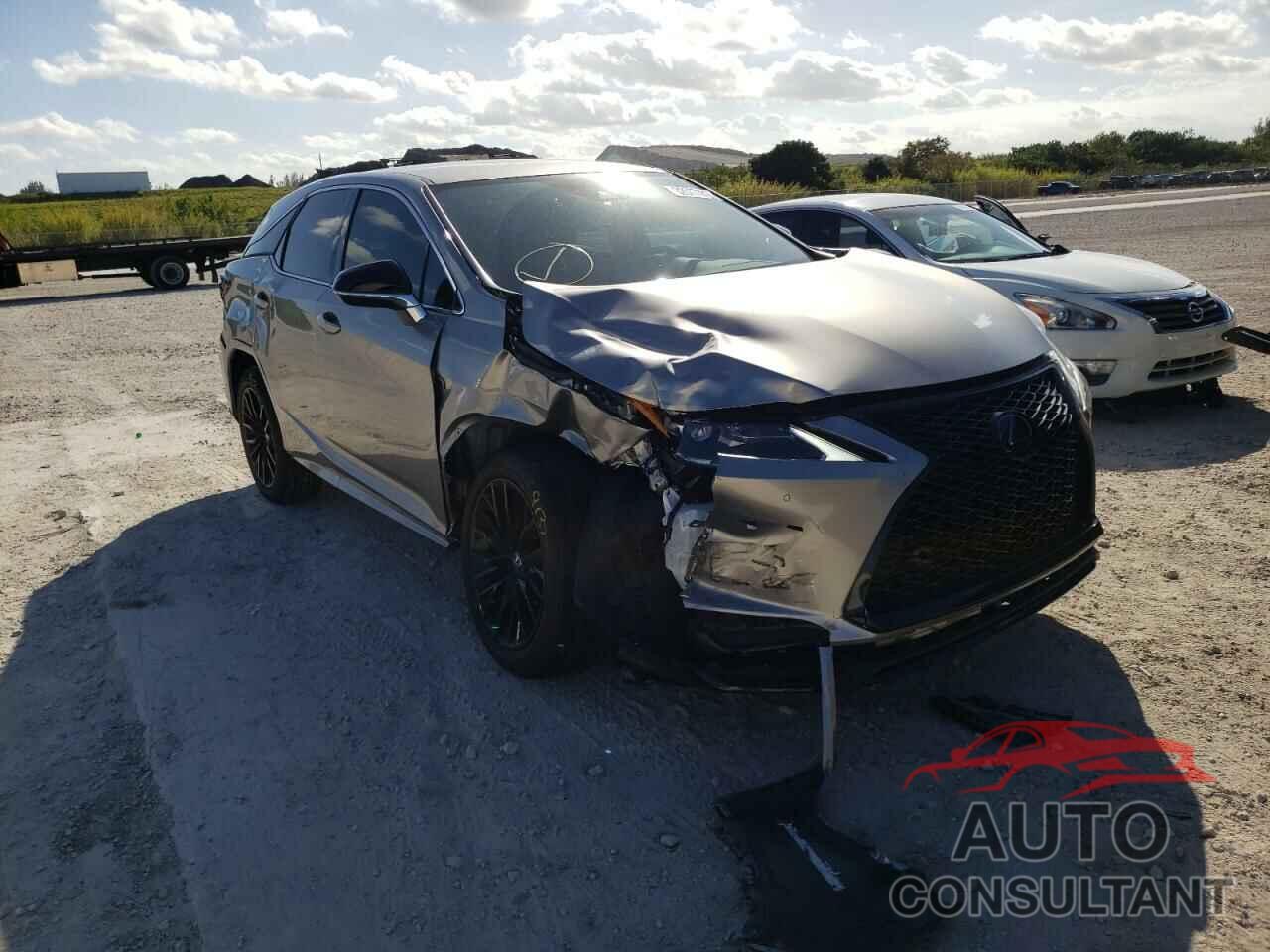 LEXUS RX350 2020 - 2T2SZMAAXLC174533