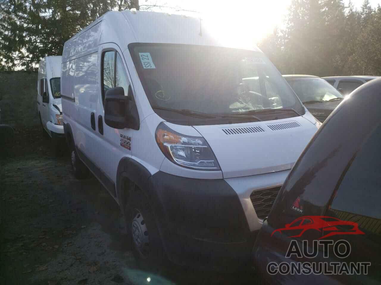 RAM PROMASTER 2019 - 5YJYGDEE7LF016115