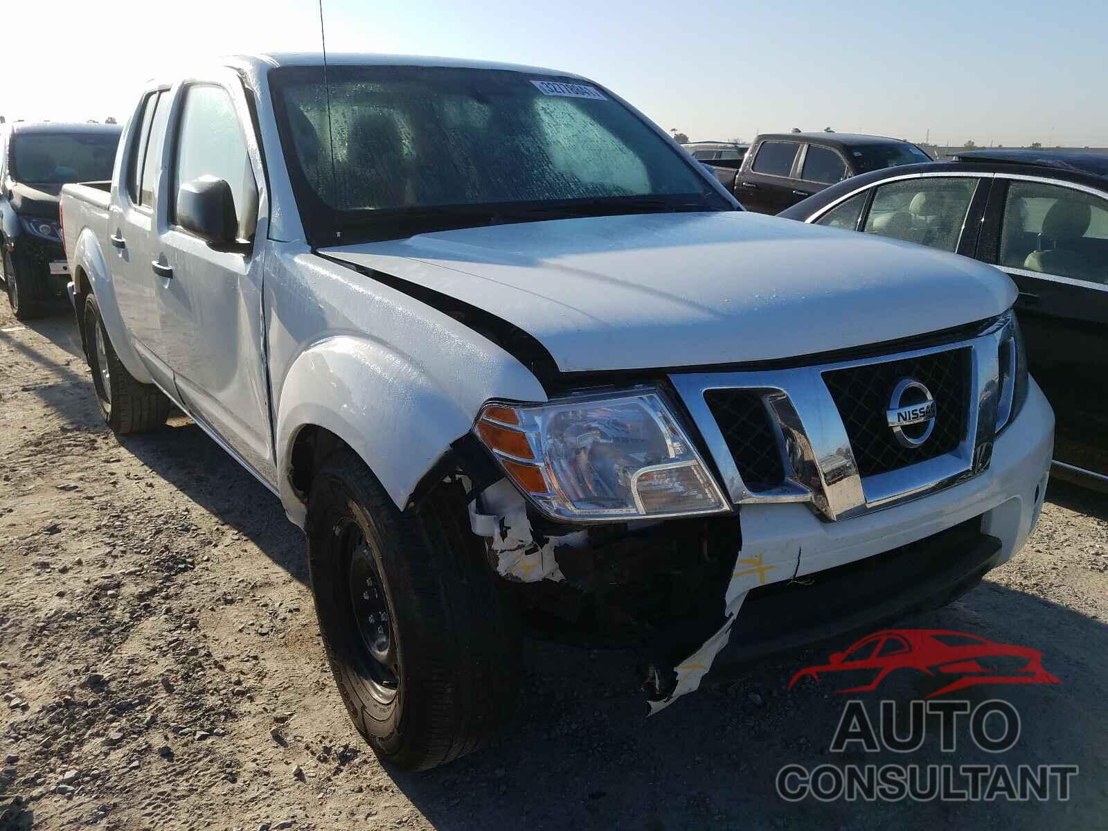 NISSAN FRONTIER 2019 - 1N6DD0ER0KN789489
