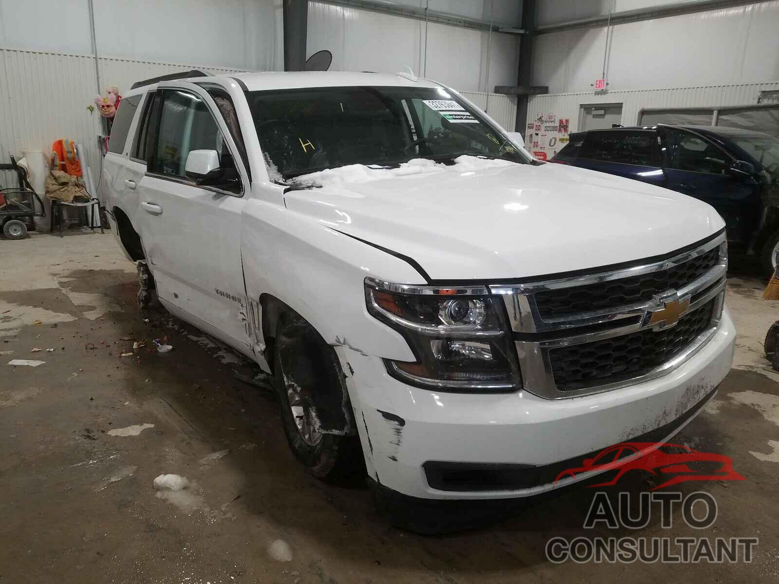 CHEVROLET TAHOE 2020 - 1GNSCBKC1LR309664