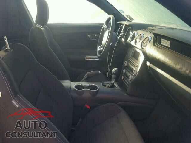 FORD MUSTANG 2015 - 1FA6P8AM4F5340873