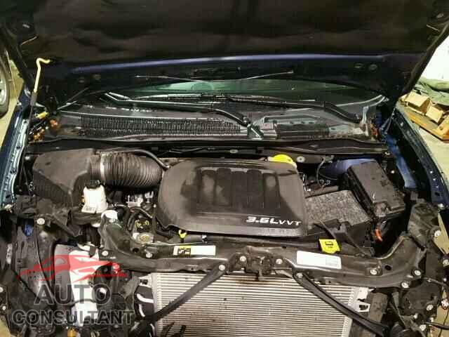 DODGE CARAVAN 2015 - 2C4RDGCG3FR569873