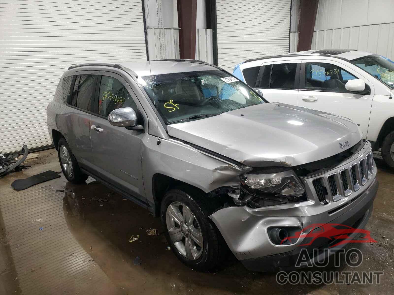 JEEP COMPASS 2016 - 1C4NJCBA9GD681577