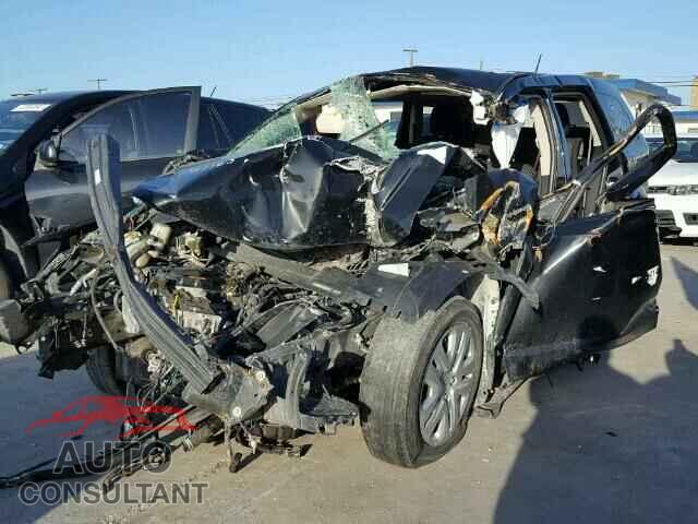 DODGE JOURNEY 2015 - 3C4PDCAB7FT610848