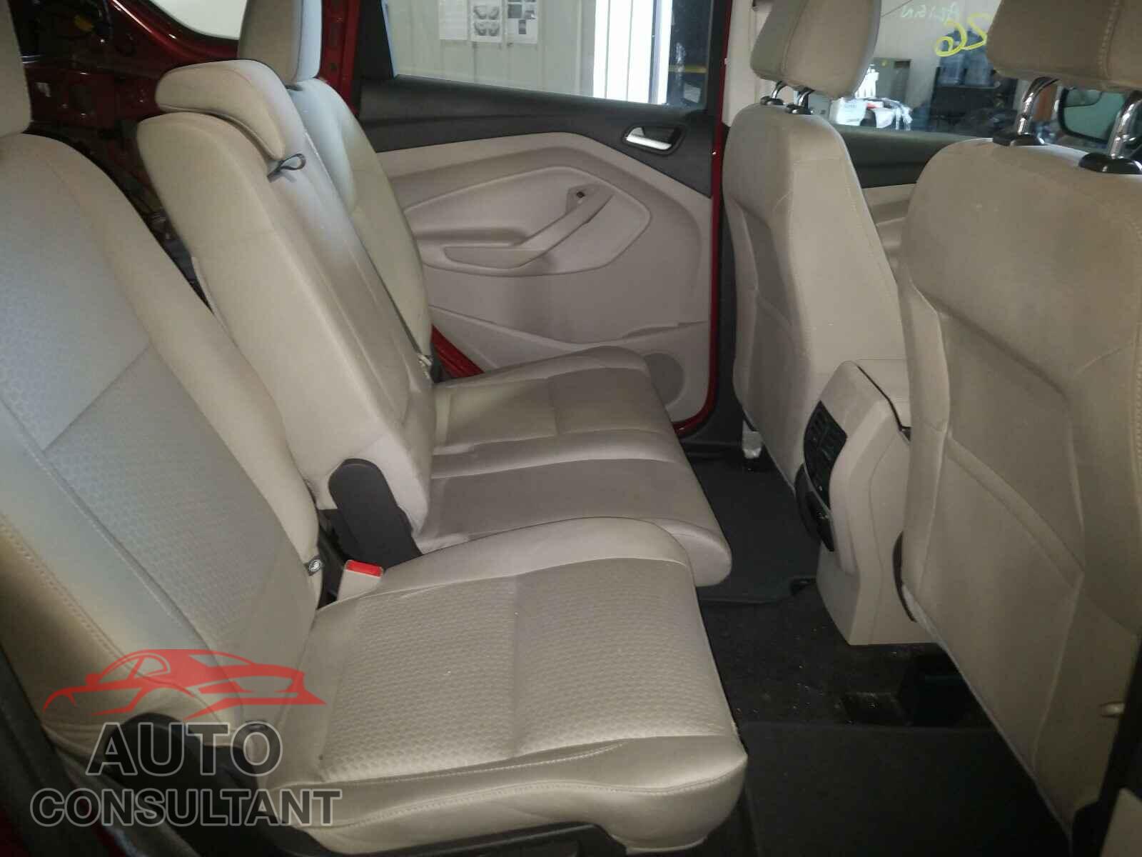 FORD CMAX 2017 - 1FADP5EU3HL108912