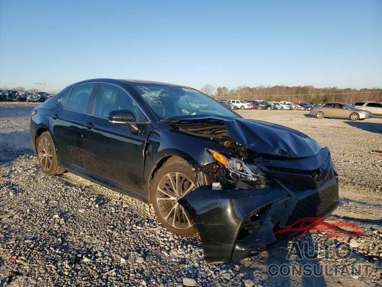 TOYOTA CAMRY 2020 - 4T1M11AK7LU918597