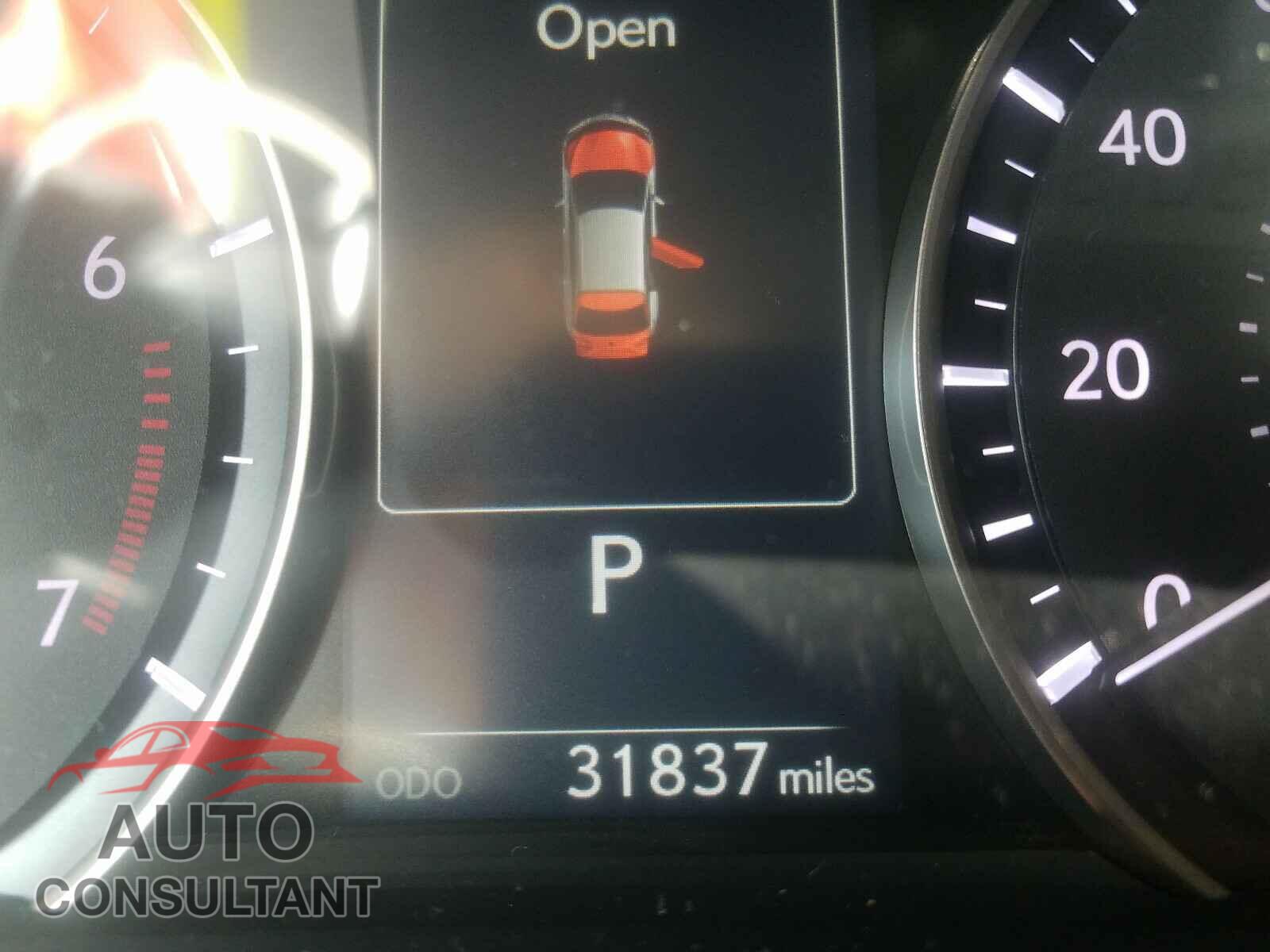 LEXUS RX350 2017 - 2T2ZZMCA3HC081209