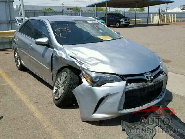 TOYOTA CAMRY 2015 - 4T1BF1FK8FU964249