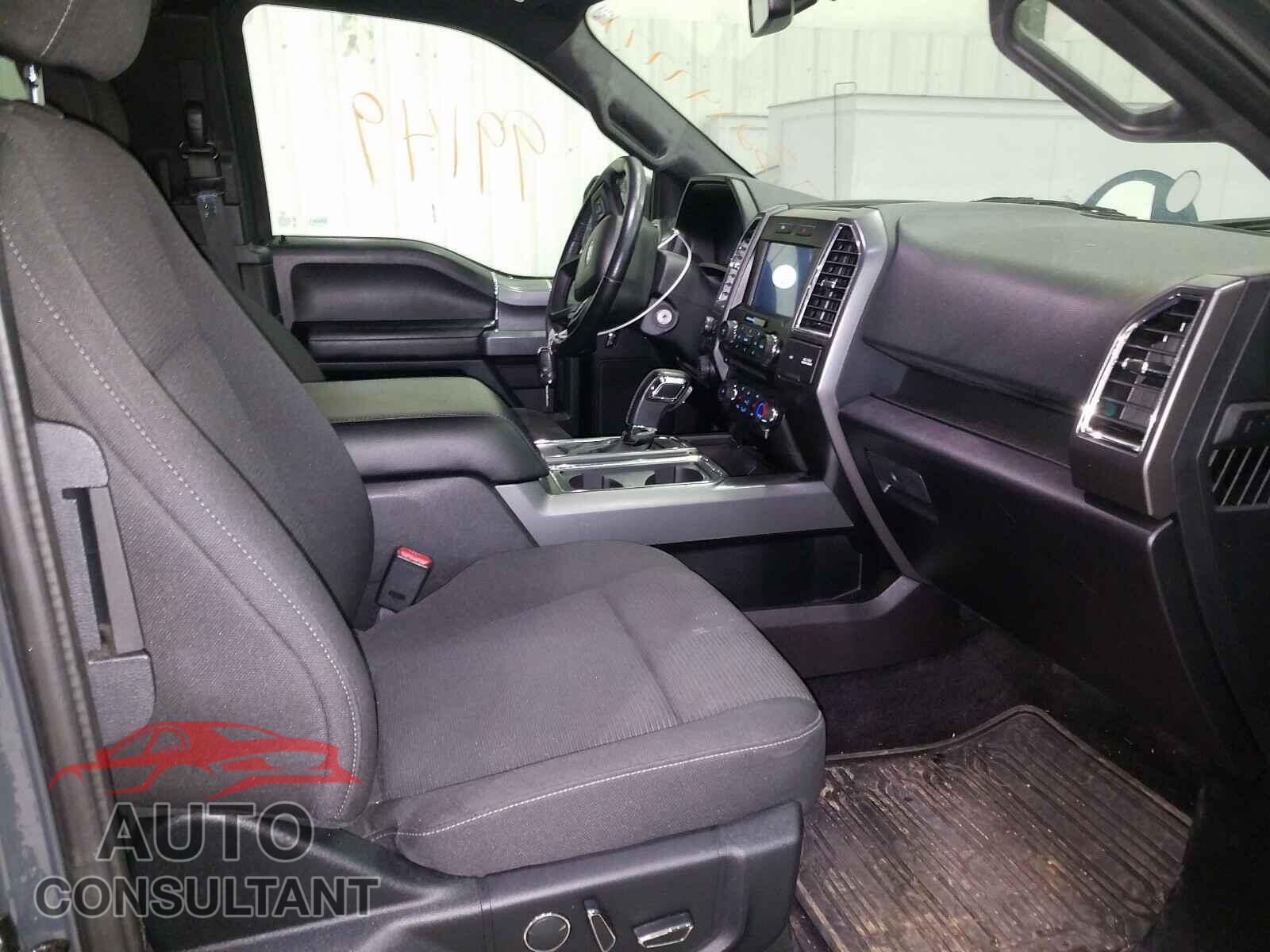 FORD F150 2016 - 1FTFX1EF2GFD29525