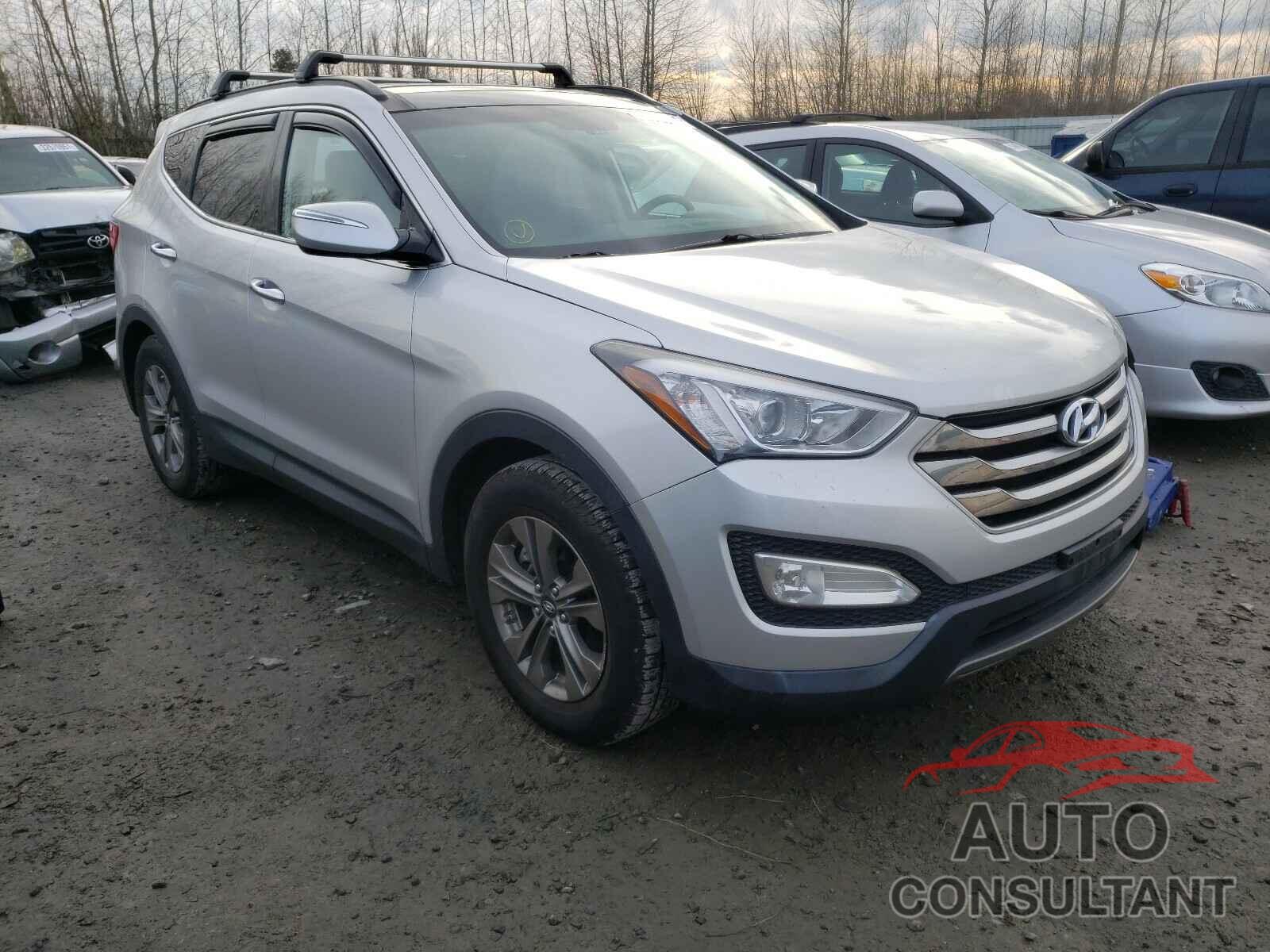 HYUNDAI SANTA FE 2016 - 5XYZU3LBXGG337483