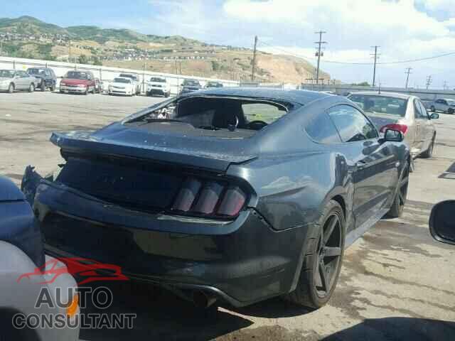 FORD MUSTANG 2015 - 1FA6P8CF6F5362940