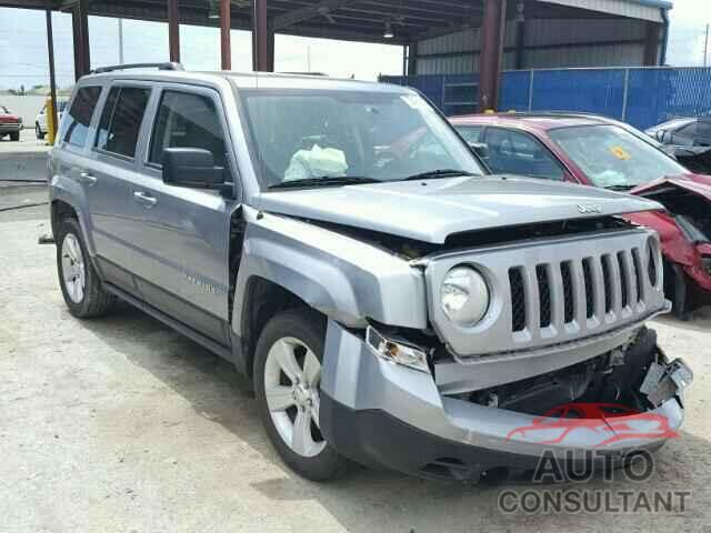 JEEP PATRIOT 2016 - 1C4NJPFA8GD647714