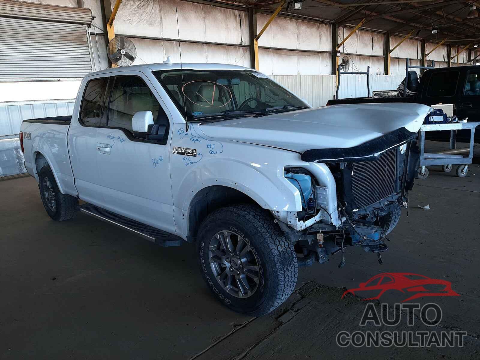 FORD F150 2018 - 1FTFX1E5XJKF55723