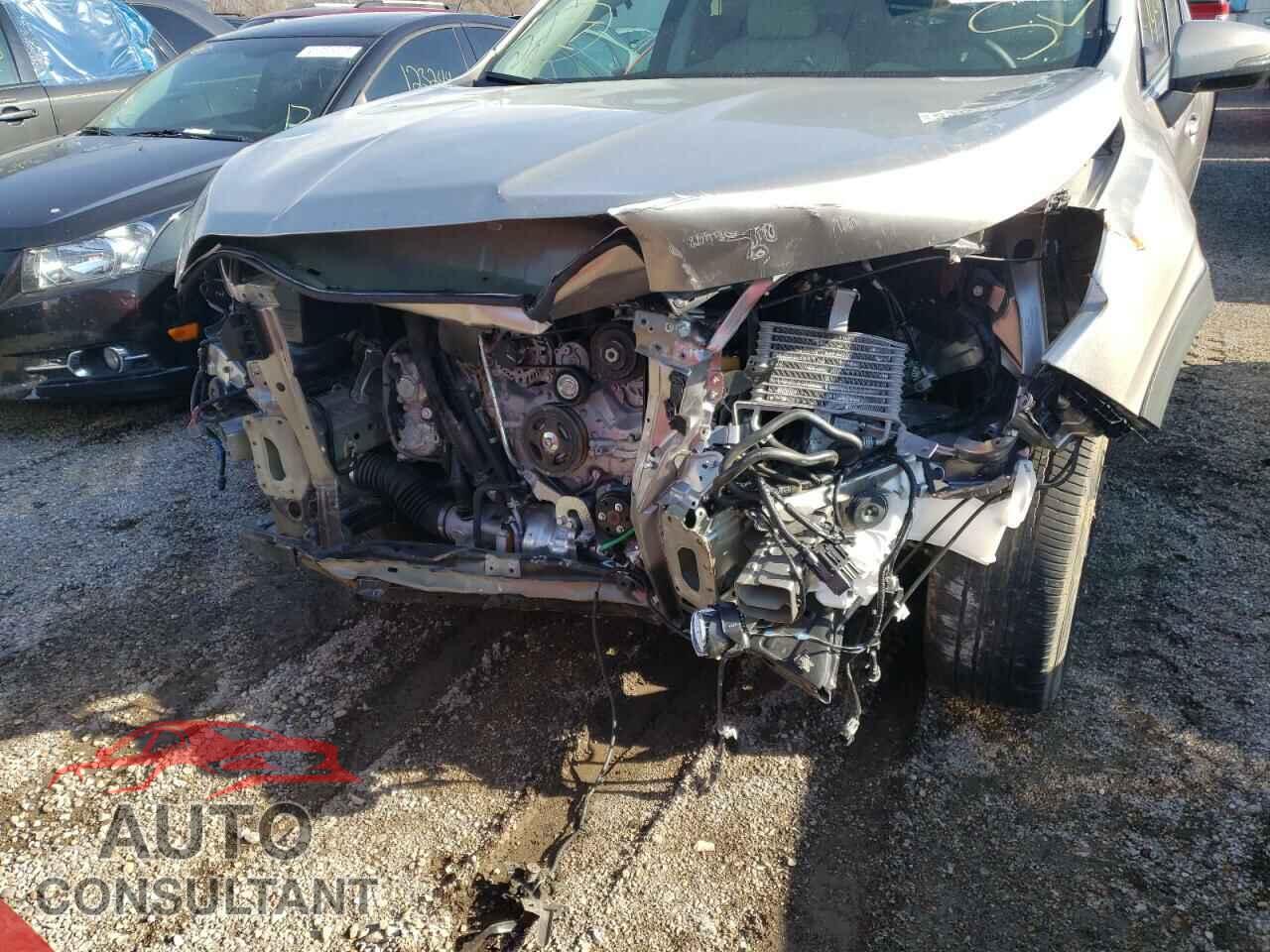 SUBARU ASCENT 2020 - 4S4WMAPD4L3464856