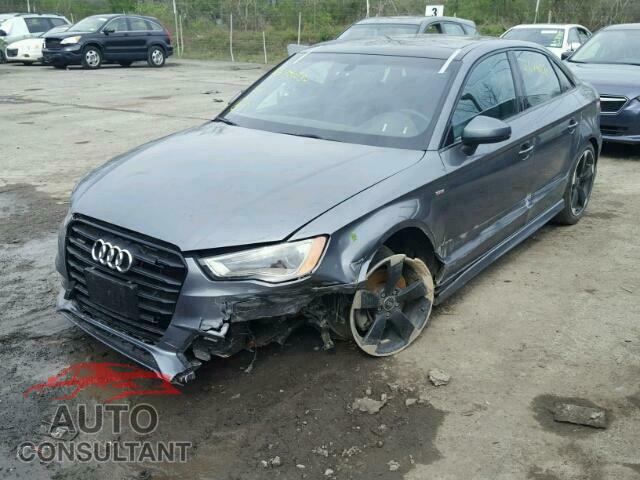 AUDI A3 2016 - WAUB8GFF8G1042567
