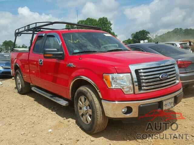 FORD F150 2011 - JM1GL1VM4K1500781