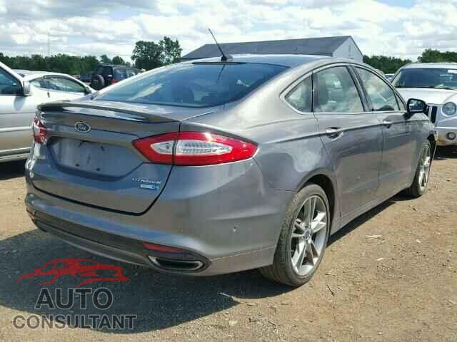 FORD FUSION 2014 - 3FA6P0D90ER182696