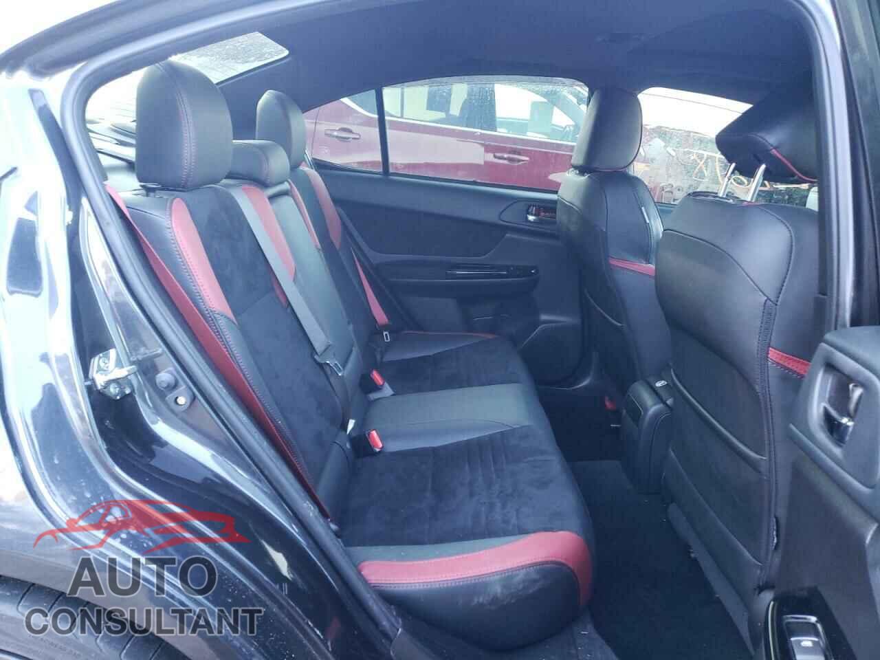 SUBARU WRX 2019 - JF1VA2Y67K9823701
