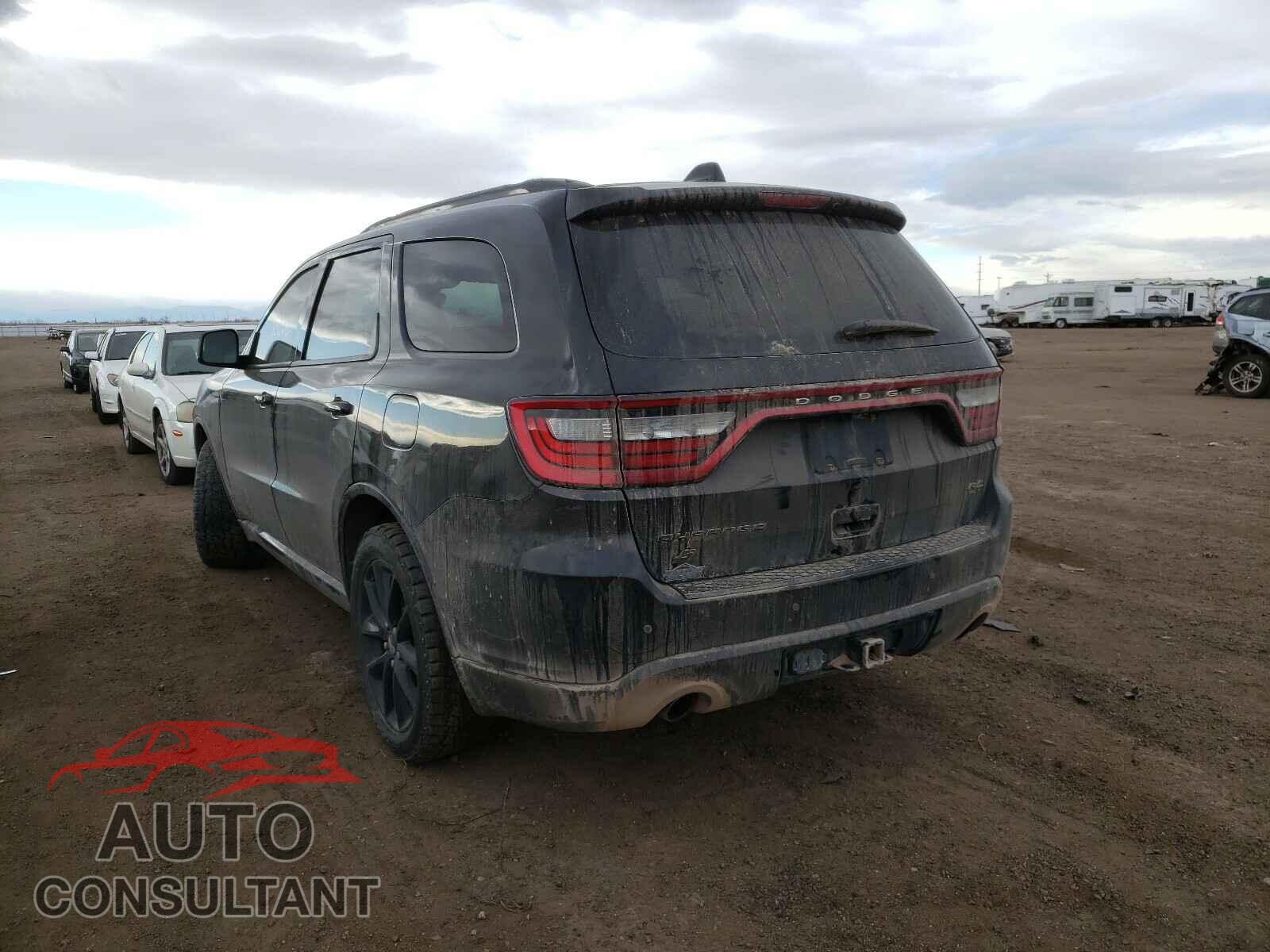 DODGE DURANGO 2018 - 1C4SDJCT7JC262185