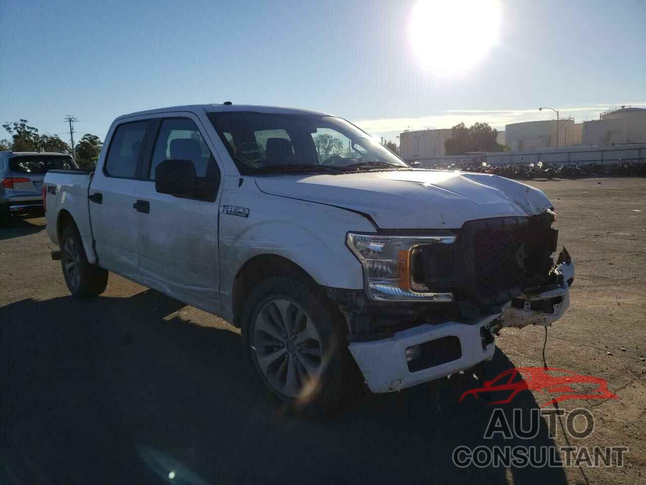 FORD F-150 2018 - 1FTEW1CP1JKC64921