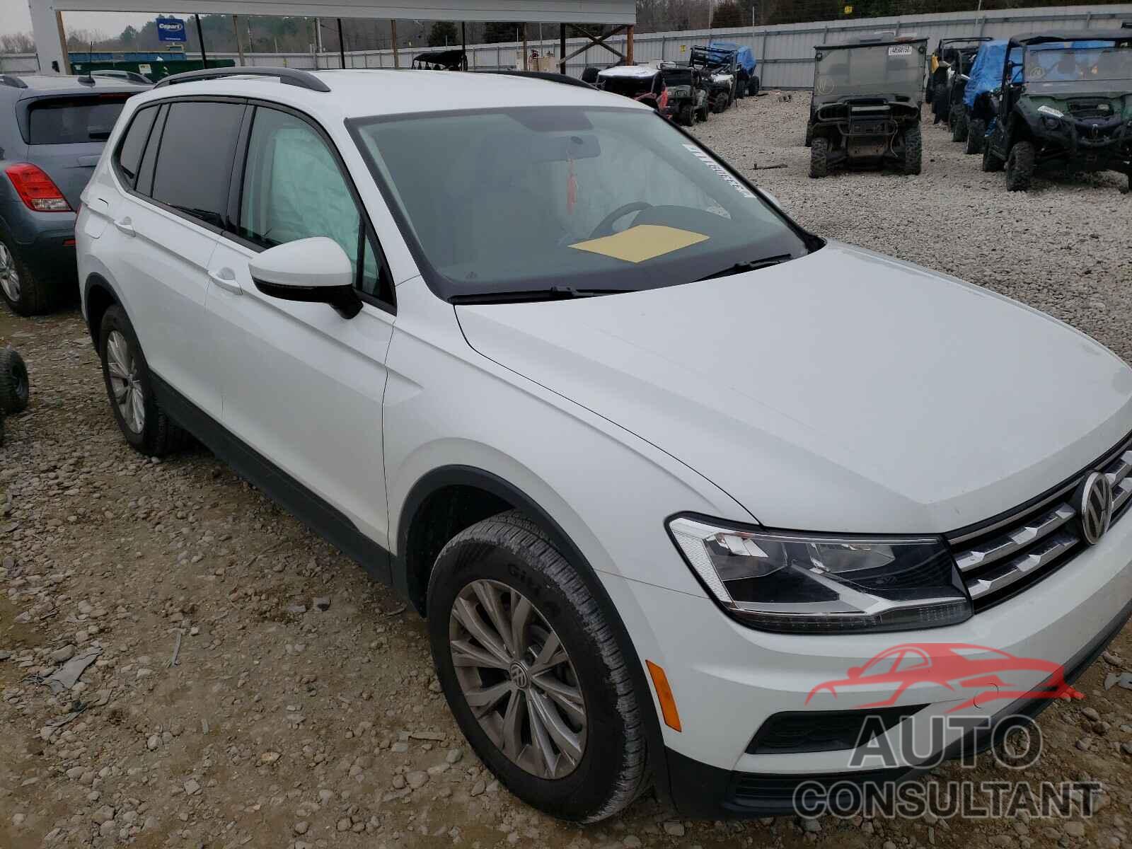 VOLKSWAGEN TIGUAN 2020 - 3VV1B7AX9LM006515