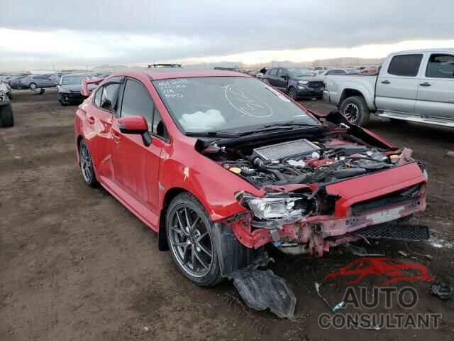 SUBARU WRX 2017 - JF1VA2Y62H9803297