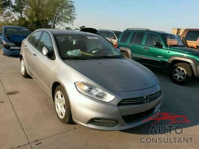 DODGE DART 2015 - 1N4AL3APXGC118967