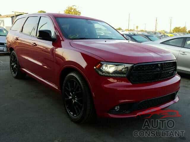 DODGE DURANGO 2015 - 1C4SDHCT8FC907040