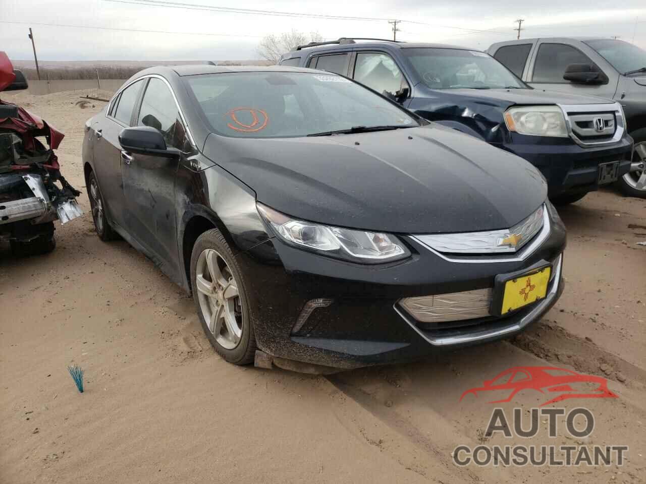 CHEVROLET VOLT 2016 - 1G1RC6S51GU131153