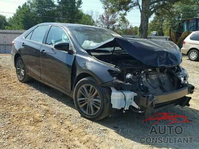 TOYOTA CAMRY 2015 - 4T1BF1FK9FU033176