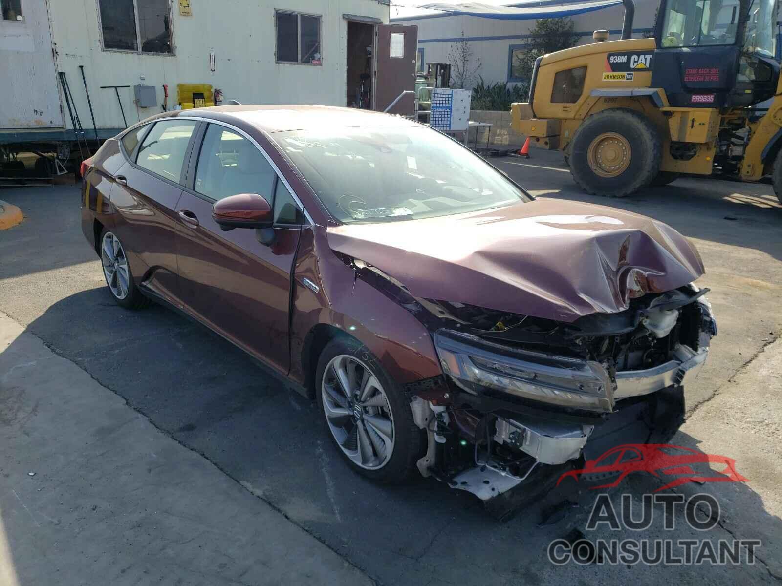 HONDA CLARITY 2020 - JHMZC5F37LC001239