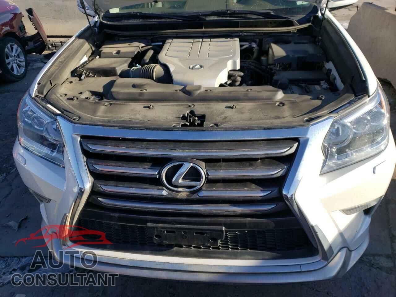 LEXUS GX 2017 - JTJBM7FX9H5162425