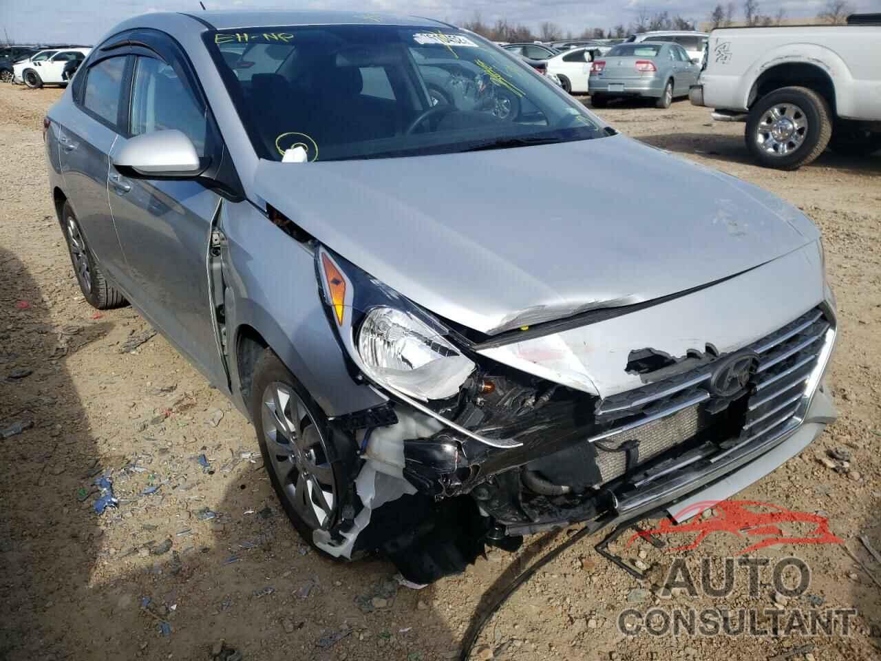 HYUNDAI ACCENT 2019 - 3KPC24A3XKE046971