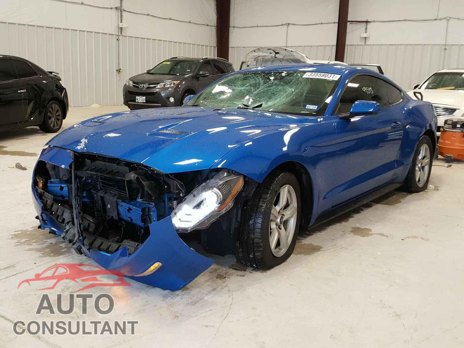 FORD MUSTANG 2019 - 1FA6P8TH8K5120548