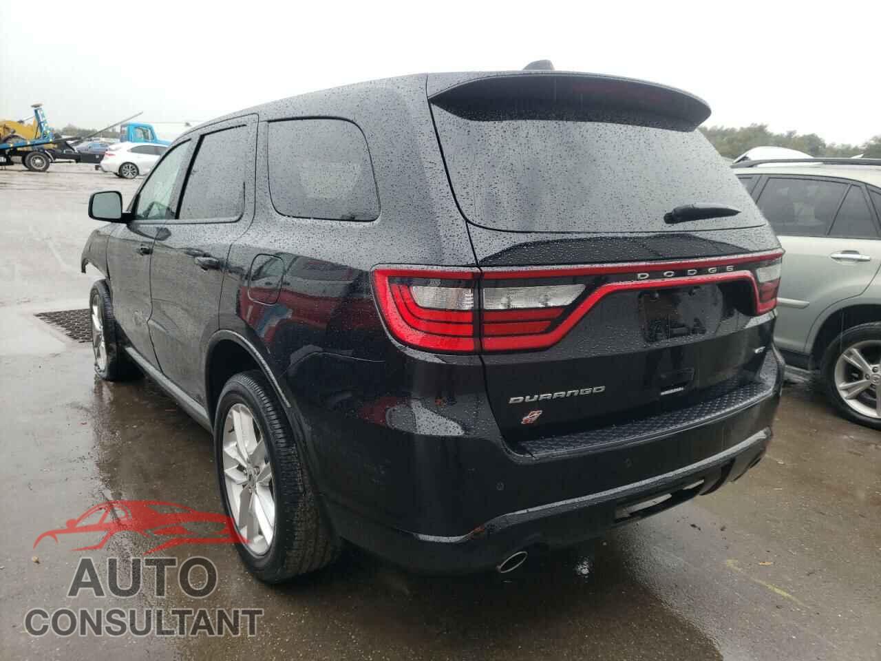 DODGE DURANGO 2021 - 1C4RDJDG5MC644896