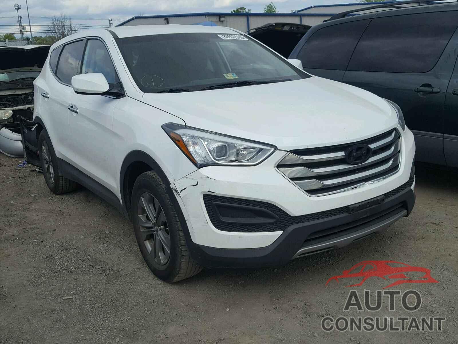 HYUNDAI SANTA FE 2016 - 5XYZT3LB5GG370765
