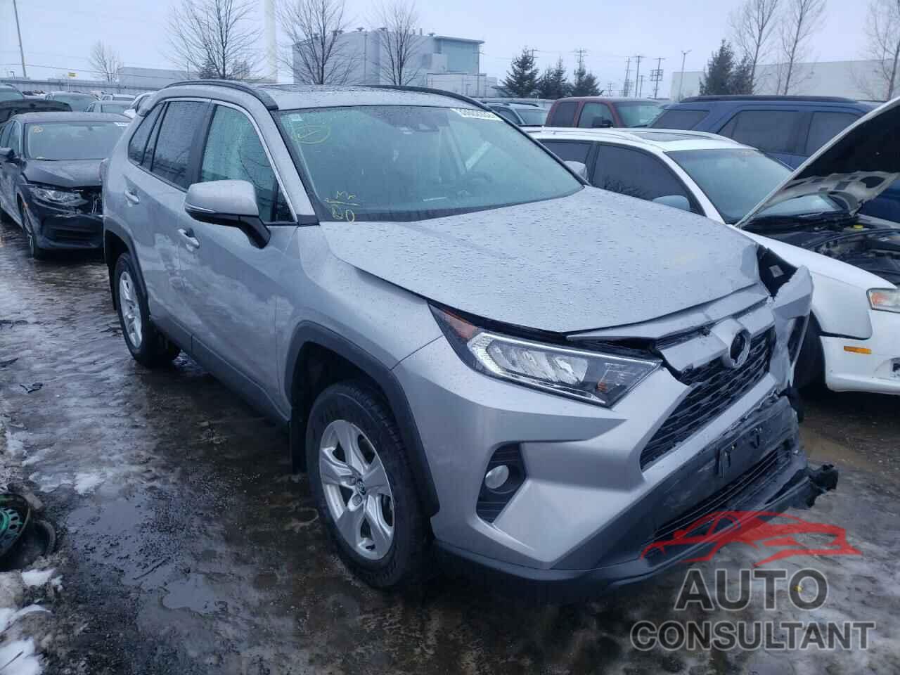 TOYOTA RAV4 2020 - 2T3R1RFVXLW118679