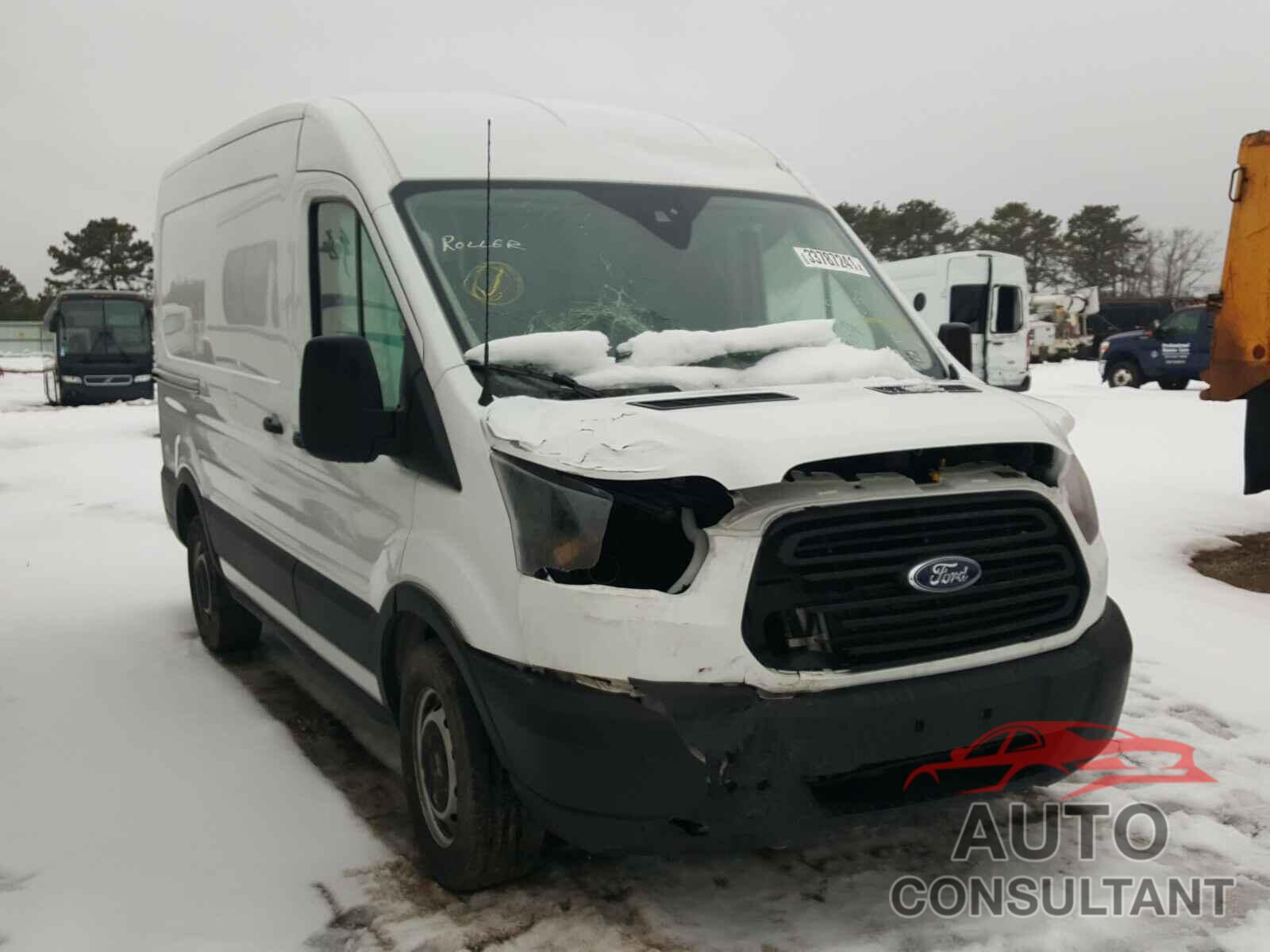 FORD TRANSIT CO 2019 - 1FTYE1CM3KKB83796