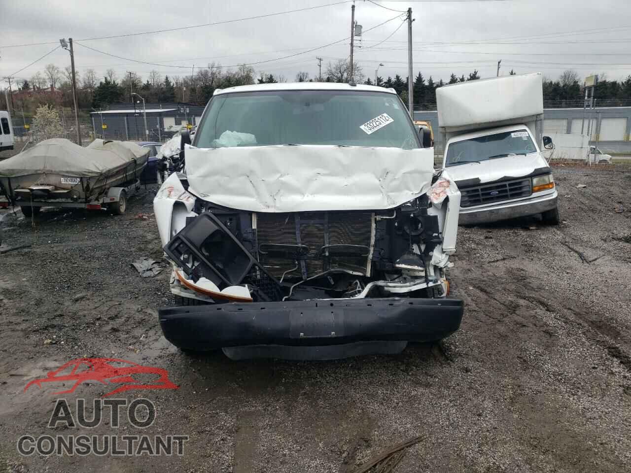 CHEVROLET EXPRESS 2016 - 2HGFC2F68KH532217