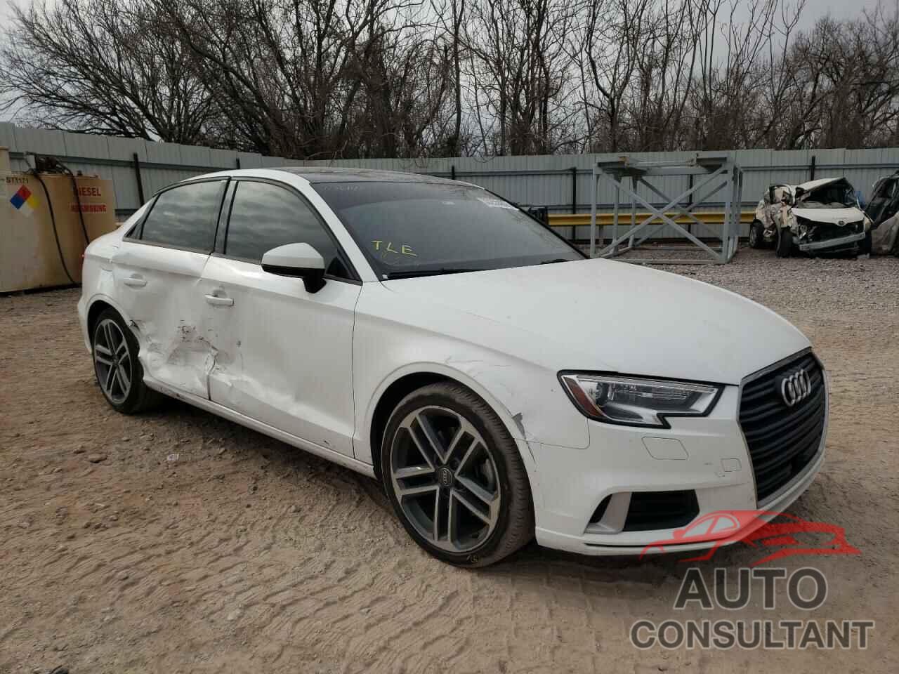 AUDI A3 2018 - WAUAUGFF8J1032149