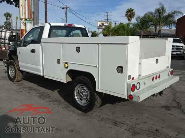 FORD F250 2017 - 1FTBF2B66HEE83884