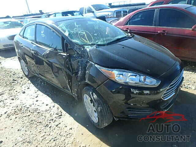 FORD FIESTA 2016 - 5FNYF6H45GB116950