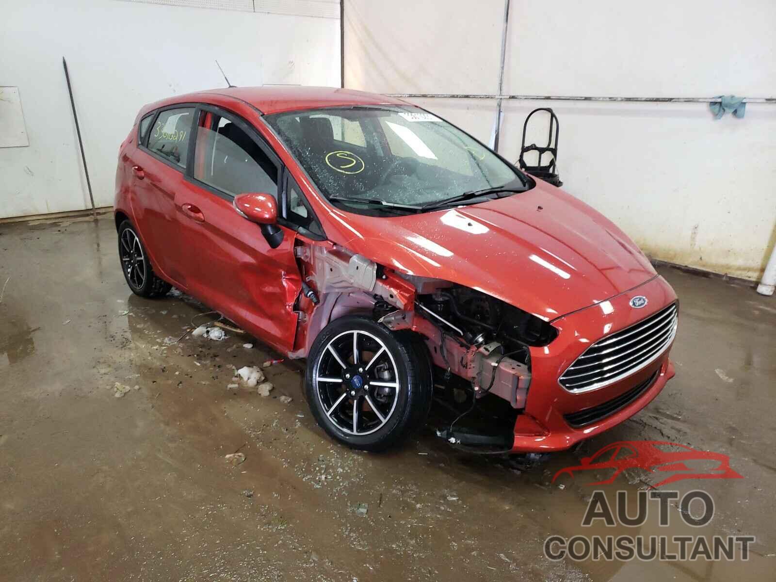FORD FIESTA 2019 - 3FADP4EJ1KM132115