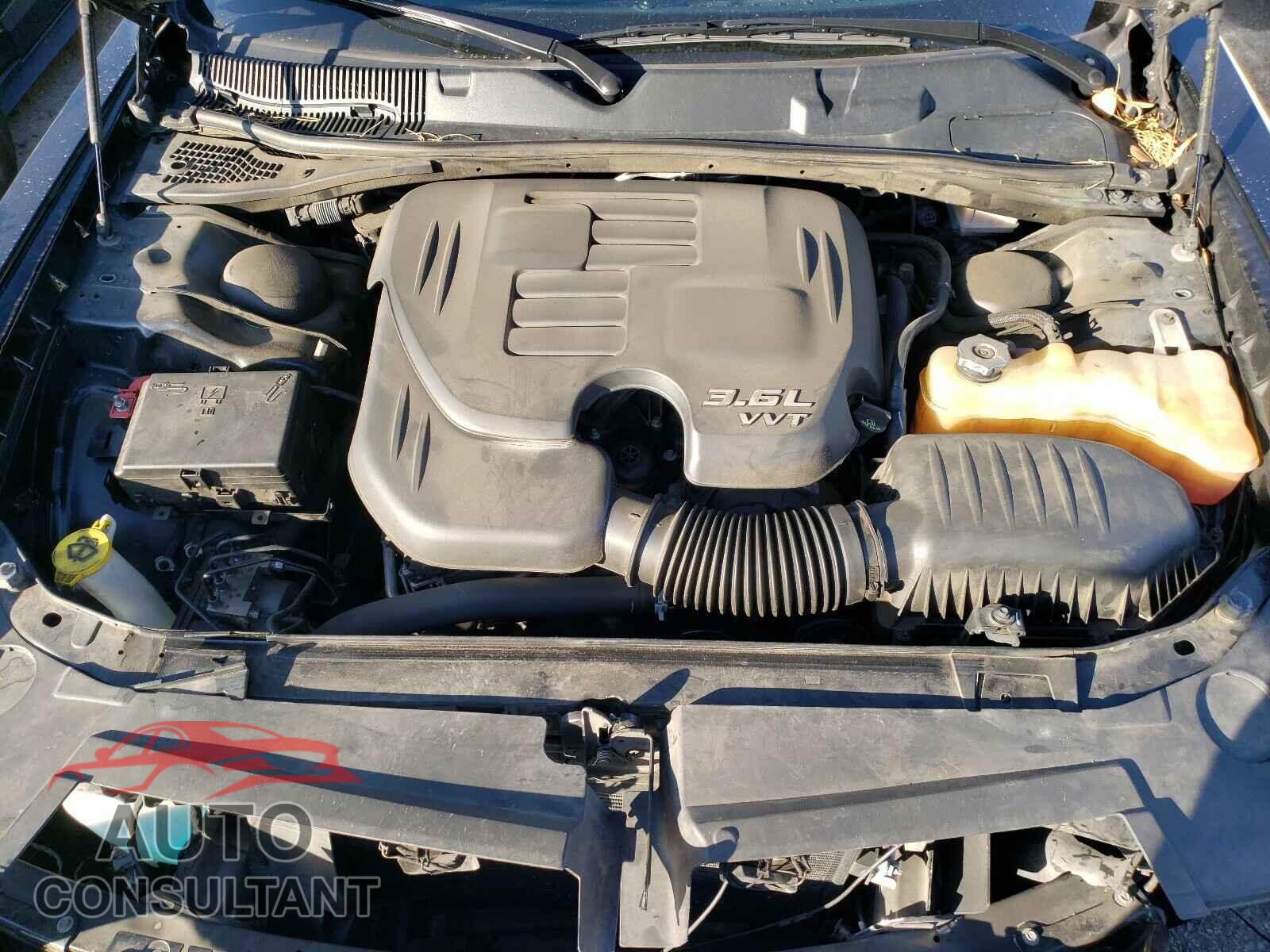 DODGE CHALLENGER 2018 - 2C3CDZAG2JH216922